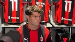 Pulisic: Happy at AC Milan and will talk soon about renewing my contract