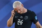 إصابة ريرسون تجبره على مغادرة معسكر منتخب النرويج مبكرًا