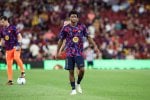 International break gives Balde new chance with Barcelona