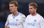 De Bruyne and Højlund: Napoli's duo to reignite their brilliance