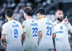 ضربة جديدة لمارسيليا.. هويبيرج يصاب مع الدنمارك ويزيد قائمة غيابات الفريق