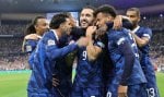 زيدان استخدم جميع لاعبي فرنسا باستثناء لاعب واحد