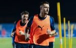 قبل كلاسيكو الاتحاد.. الهلال يستعيد خدمات 4 لاعبين