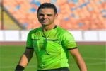 العتباني حكما لمباراة الأهلي وبترول أسيوط في كأس العاصمة