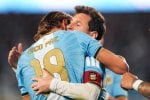 Nico Paz closest to getting Messi's number