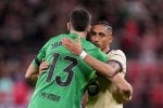 FC Barcelona await Raphinha and Juan's status ahead of Getafe clash