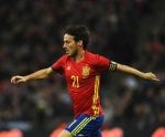 David Silva returns to football at the age of 40