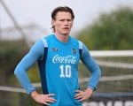 McTominay awaits green light to return to SSC Napoli training
