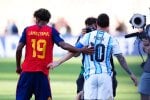 Messi prepares to present the Ballon d'Or and a potential historic moment with Yamal