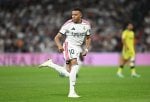Mbappé closes in on Messi's Champions League record