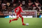 Arsenal are monitoring contract renewal talks for Michael Olise with Bayern Munich