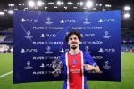 Vitinha: We delivered an exceptional first half, and this is what we proved