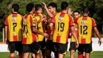 Two open channels broadcasting Esperance Tunis and Al-Suwaihli matches