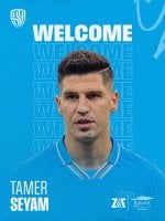 Al-Wakrah signs Palestinian Tamer Seyam