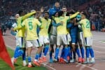 Brazil rises up and turns the tables on Chile in the World Cup qualifiers
