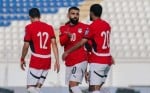 موعد مباراة مصر أمام غينيا بيساو