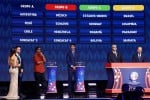 تعرف على مجموعات كوبا أمريكا 2024