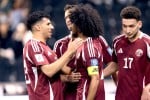 مدرب قطر: فخور بأداء اللاعبين، ونركز على مواجهة قرغيزستان