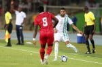 منتخب الجزائر يتعثر أمام غينيا الاستوائية