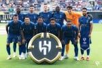 Al-Hilal Recovers Five Players Before the New Season