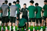 الحربي يعتمد القائمة النهائية للأخضر للناشئين قبل مونديال قطر 2025