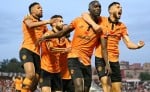 نهضة بركان يحصد لقب كأس الكونفدرالية الأفريقية