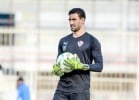 عواد في التشكيل الأساسي لمباراة ديكاداها الصومالي
