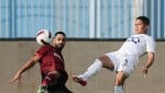 Pyramids Draw with Ceramica in Friendly Match