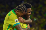Brazil Deepens Chile's Wounds with a 3-0 Victory in World Cup Qualifiers