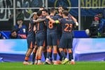 إنتر ميلان يحقق فوزًا صعبًا أمام كيرات ألماتي في دوري الأبطال