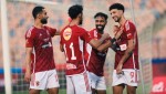 إمام ينشر صورة يوسف أيمن مع لاعبي الأهلي
