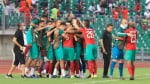 Moroccan National Team Holds Open Training Session in Preparation for AFCON