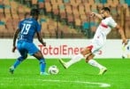 Zamalek beats the Black Bulls with a double in the Confederation Cup