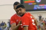 إبراهيم عادل يتحدث عن هدفه في مرمى موريتانيا