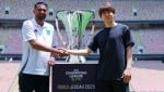 الأهلي وكاواساكي يتصارعان على اللقب الأول