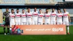 Zamalek's expected lineup against the Black Bulls
