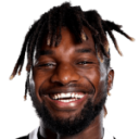 Allan Saint-Maximin